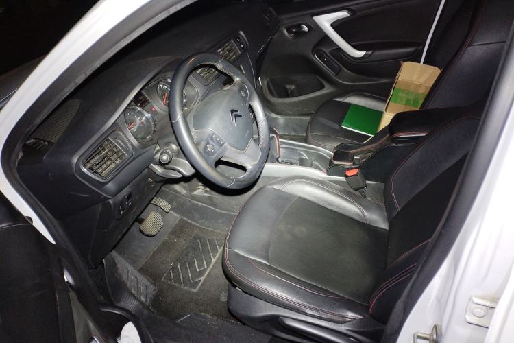 Used Citroen C3-XR 2015 1.6L Automatic Pioneer Model
