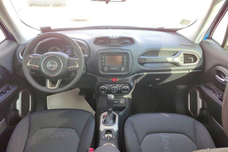 Used Jeep Renegade 2017 180T Automatic Jingneng Edition