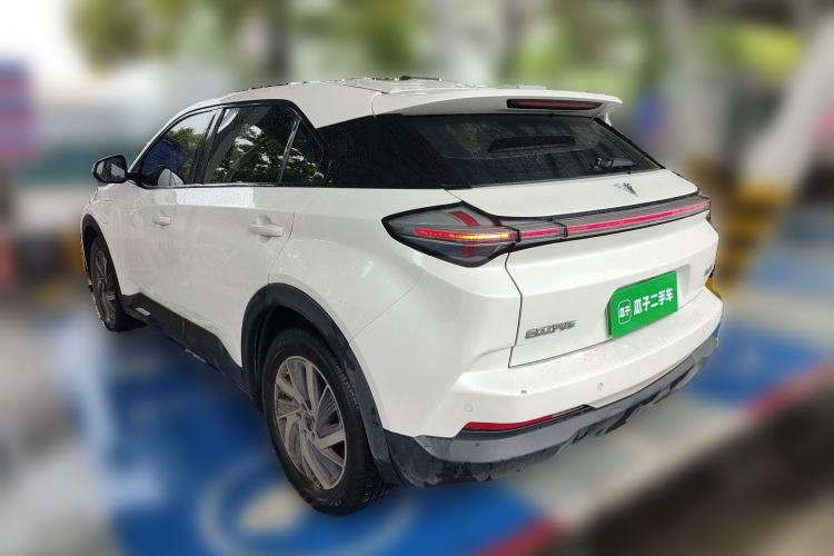 Used NETA U 2020 400 U-Create Rear Left 45 Deg