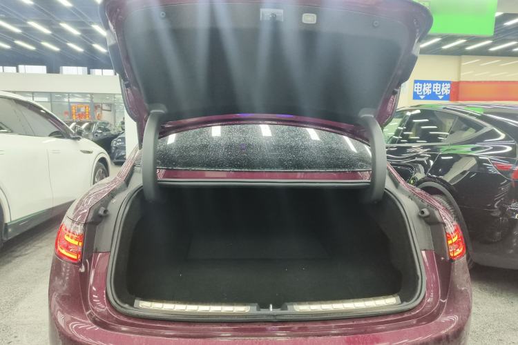 Used Hima Stelato S9 2024 All-Electric Ultra Four-Wheel-Drive Flagship Edition