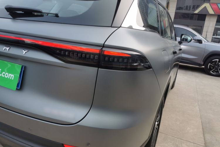 Used Chery Tiggo 8 L 2024 2.0T Two-Wheel Drive Prestige Version 5 Seats