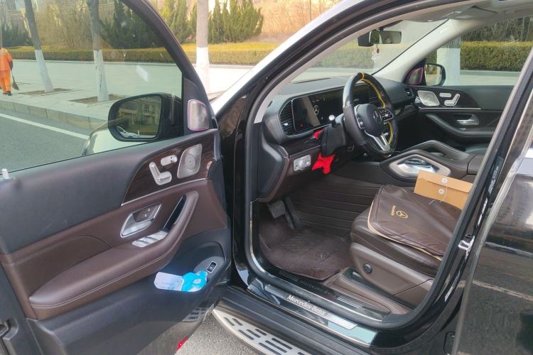 Used Mercedes-Benz GLE 2021 GLE 350 4MATIC Stylish Model