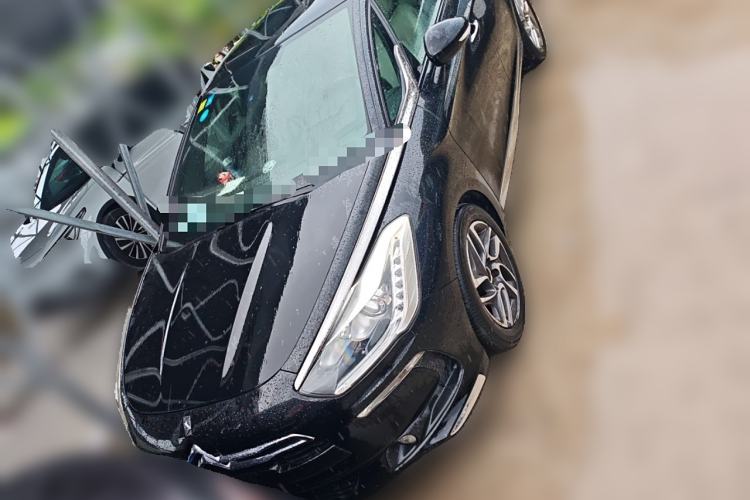 Used DS 5 2012 1.6T Elegant Edition