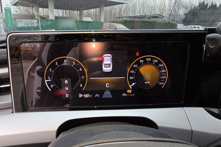 Used Volkswagen Lamando 2023 Lavida L 280TSI DSG Cool & Spicy Edition
