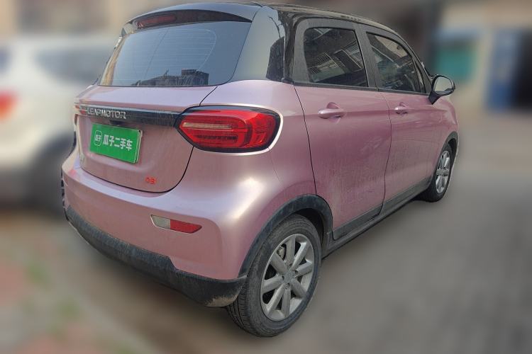 Used Leapmotor T03 2022 Crystal Edition
