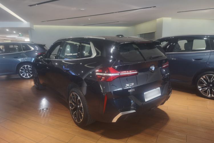 Used BMW X3 2025 xDrive30L Luxury Edition M Sport Package
