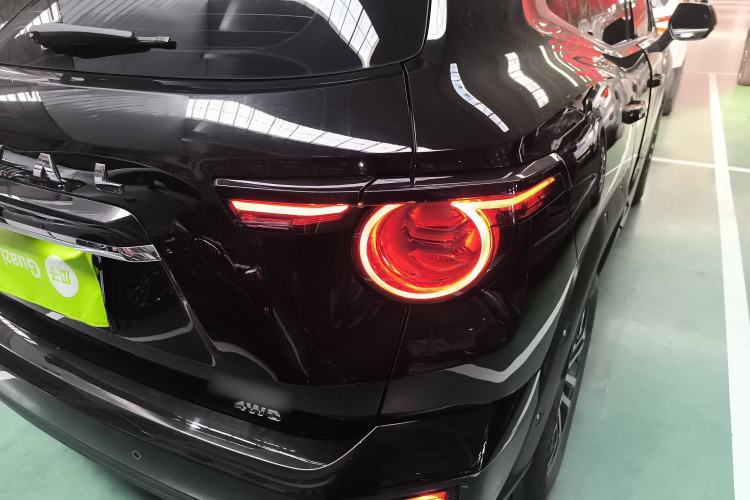 Used Haval H Dog 2023 2.0T All-Wheel-Drive Chaoye Plus