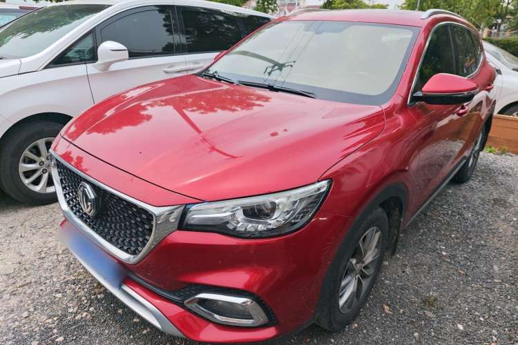 Used MG HS 2018 20T Automatic Two-Wheel Drive Hormone Dynamic Edition China V Standard