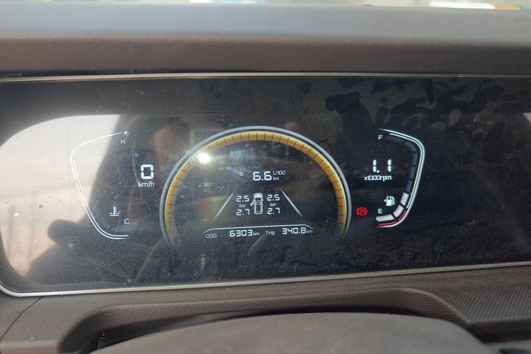 Used BAW Ruisheng Ace M7 2023 2.0L Long Wheelbase Entrepreneur Edition 2 Seats