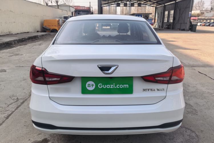 Used Jetta VA3 2019 1.5L Manual Entry-Level Version