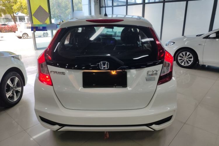 Used Honda Fit 2018 1.5L CVT Comfort Version