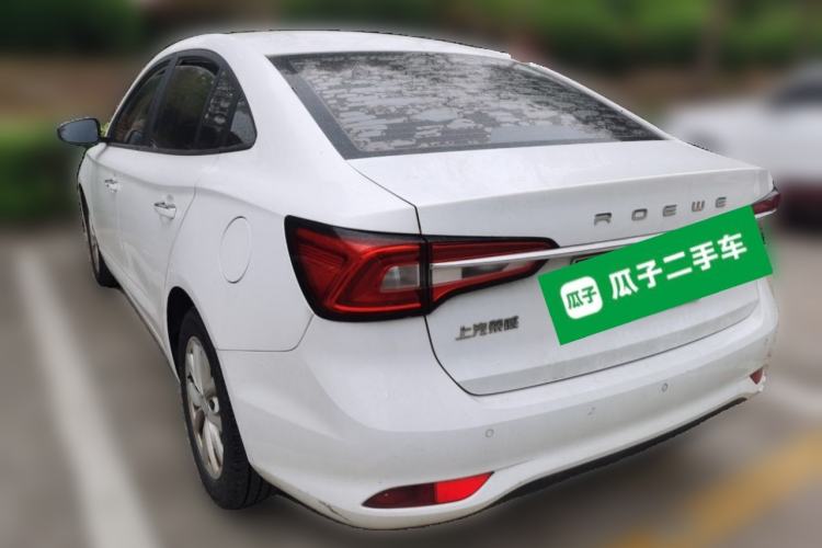 Used Roewe i5 2020 1.5L Manual 4G Connect Luxury Edition Rear Left 45 Deg