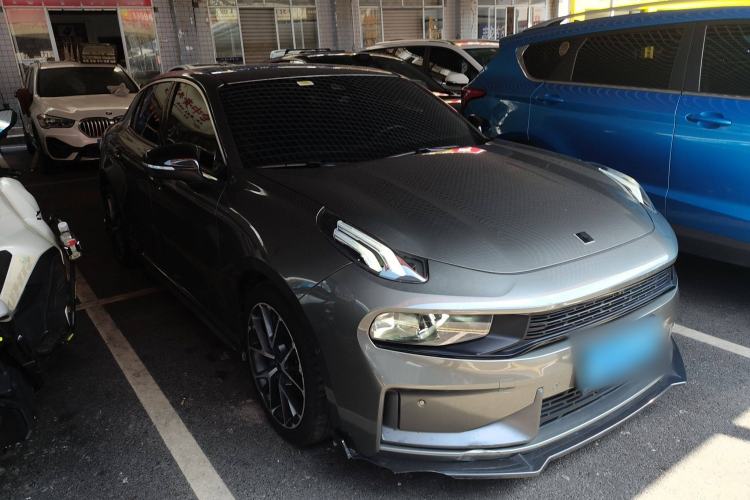 Used Lynk & Co 03 2021 2.0TD Automatic Trendy Champion Edition