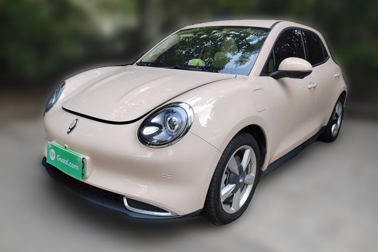 Used ORA Good Cat 2023 401 km Standard Range Prestige Version Lithium Iron Phosphate