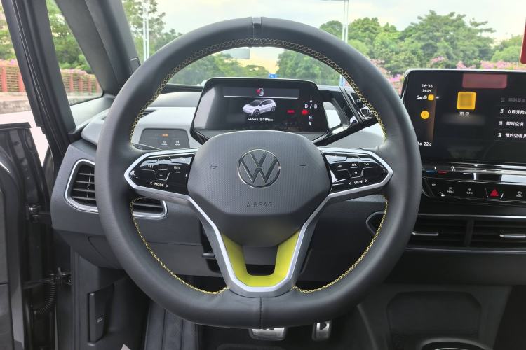 Used Volkswagen ID.3 2023 Upgraded Model Pure Intelligent Enjoyment Version