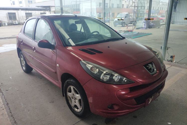 Used Peugeot 207 2011 Hatchback 1.4L Manual Yule Edition