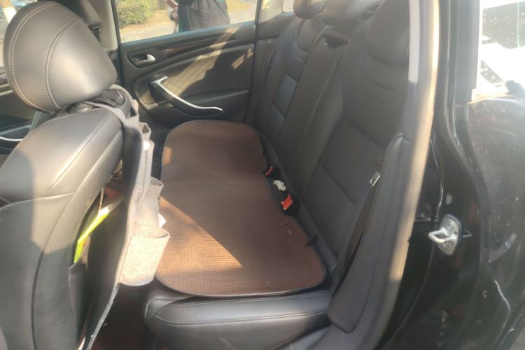 Used Citroen C5 2013 2.3L Automatic Luxury Model Left Rear Seat