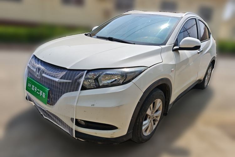 Used Honda Vezel 2017 1.5L CVT 2WD Comfort Model