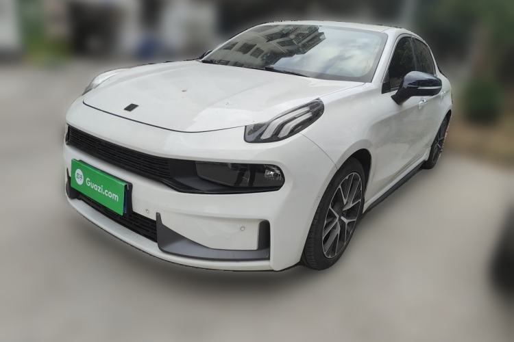 Used Lynk & Co 03 2018 1.5TD DCT JingPro Edition China V Standard