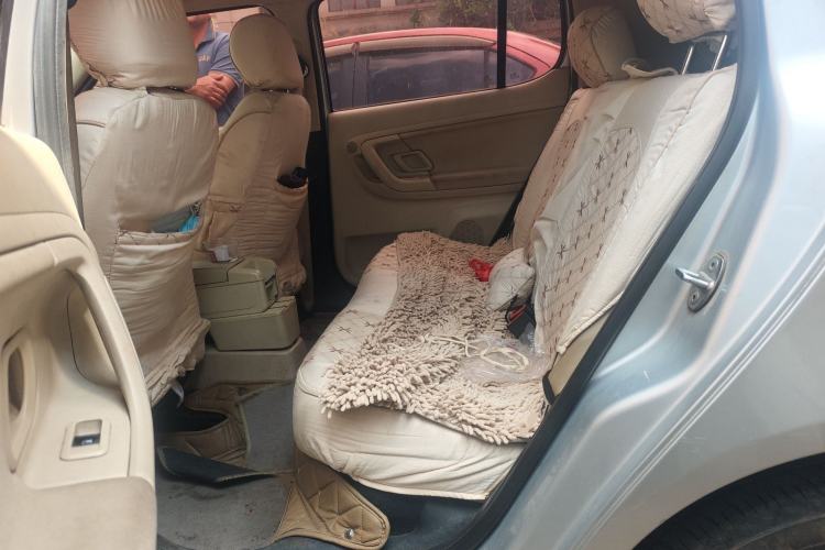 Used Skoda Fabia 2012 1.4L Manual Crystal Edition
