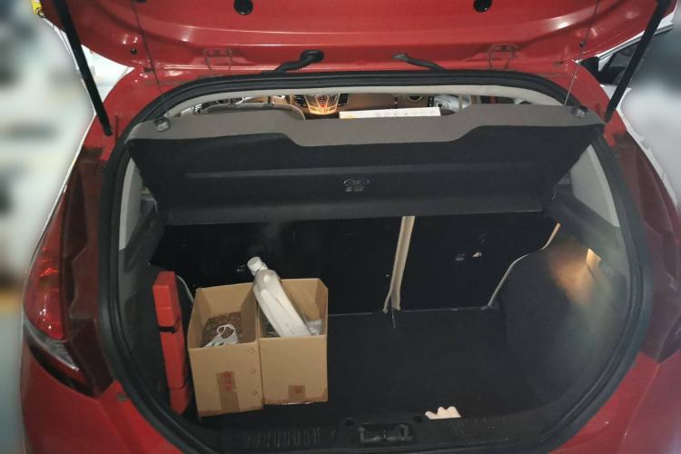 Used Ford Fiesta 2011 Hatchback 1.5L Automatic Fashion Edition
