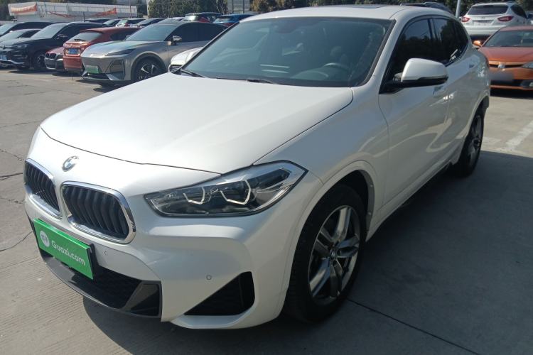 Used BMW X2 2022 sDrive25i M Sport Package