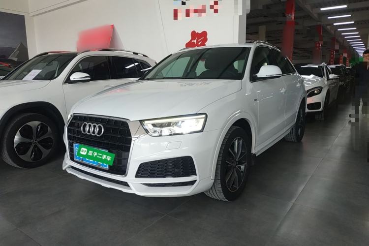 Used Audi Q3 2018 30 TFSI Fashion Edition Collector's Version