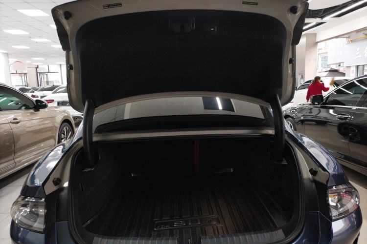 Used Xiaomi Auto SU7 2024 Rear-Drive Long-Range Intelligent Driving Version