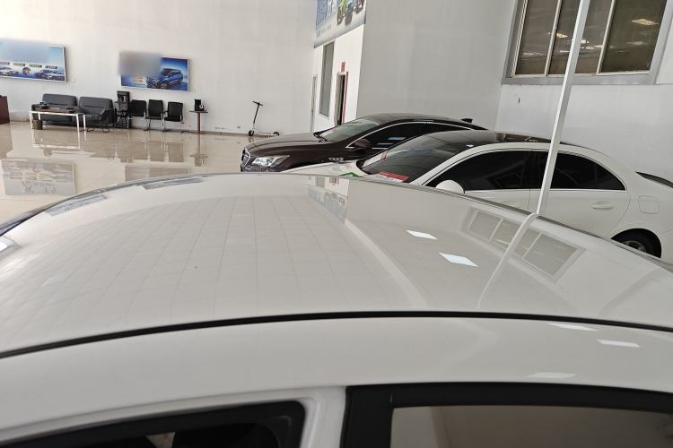 Used Hyundai Elantra (6th Generation / Lingdong) 2016 1.6L Manual ZhiXuan·Youth Edition Roof