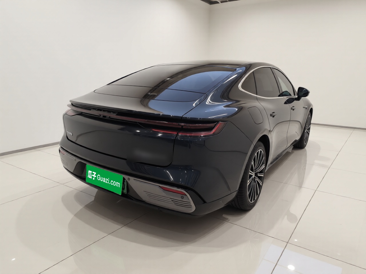 Geely Galaxy 8 2025 130km EM-P Starship Edition — снимка 6