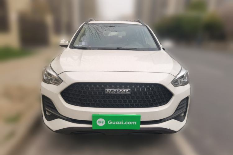 Used Haval M6 2019 1.5T DCT Two-Wheel Drive Elite Version China V Standard