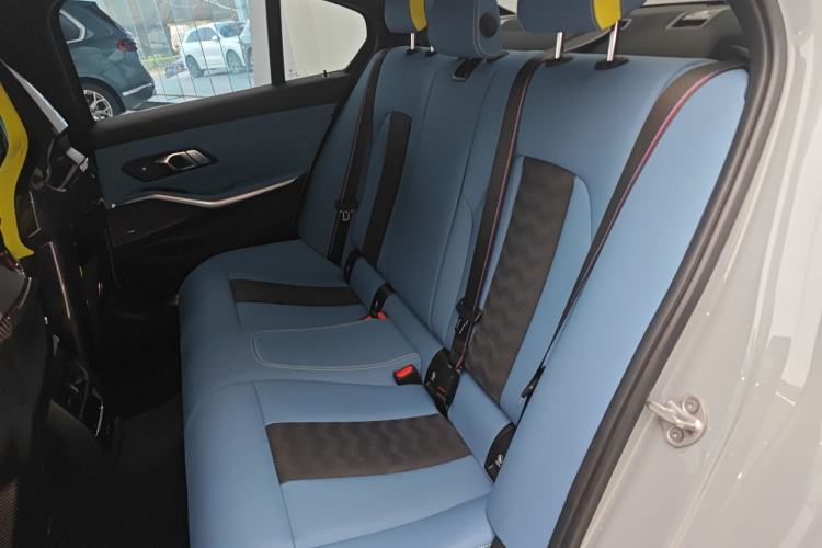 Used BMW M3 2023 M3 Sedan Thunder Edition
