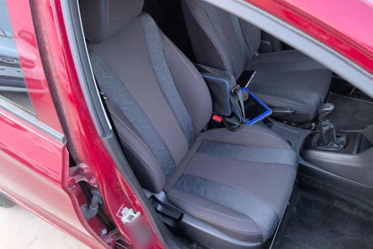 Used Baojun 310 2016 1.2L manual Comfort trim level
