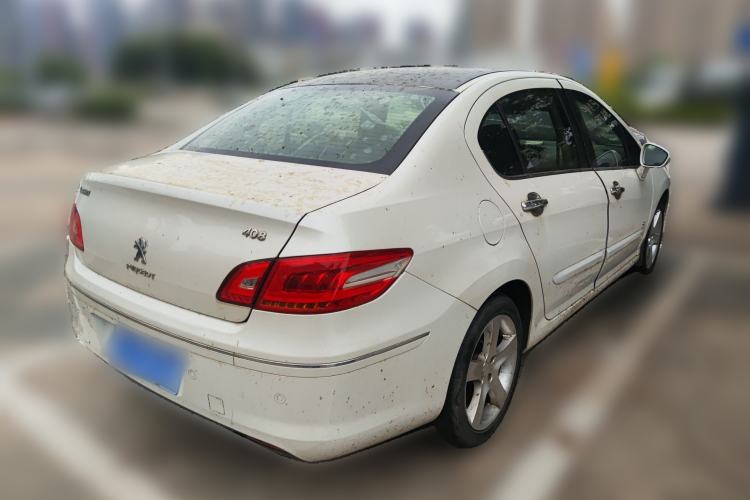 Used Peugeot 408 2013 2.0L Automatic Comfort Edition