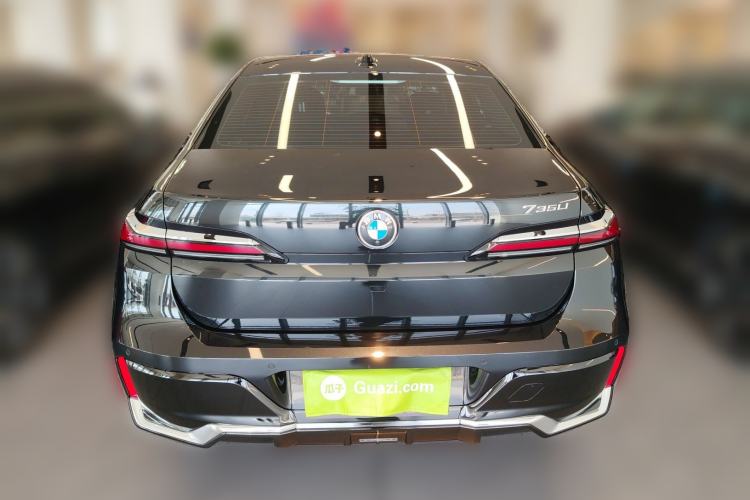 Used BMW 7 Series 2023 735Li M Sport Package Rear