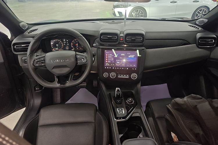 Used Lynk & Co 03 2022 2.0TD DCT JingPro