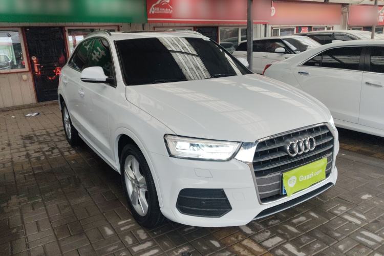 Used Audi Q3 2016 30 TFSI Fashion Model