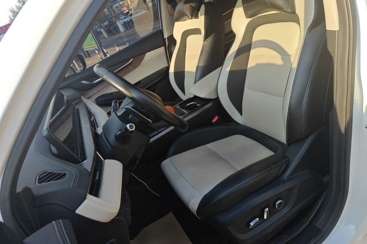 Used EXEED Zhuifeng 2019 1.6T DCT Star Prestige Edition Left Front Seat