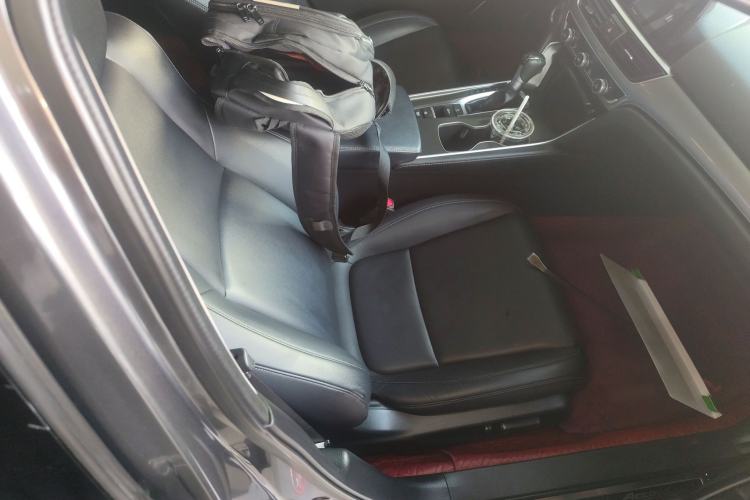 Used Honda Accord 2018 260TURBO Elite Edition China V