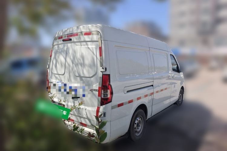 Used CHANGAN KAICHENG Ruixing M80 2021 1.6L Comfort Version 2-Seater Single-Steaming Air-Conditioned China VI Standard High-Roof Double-Swing Doors – DAM16KR Rear Right 45 Deg