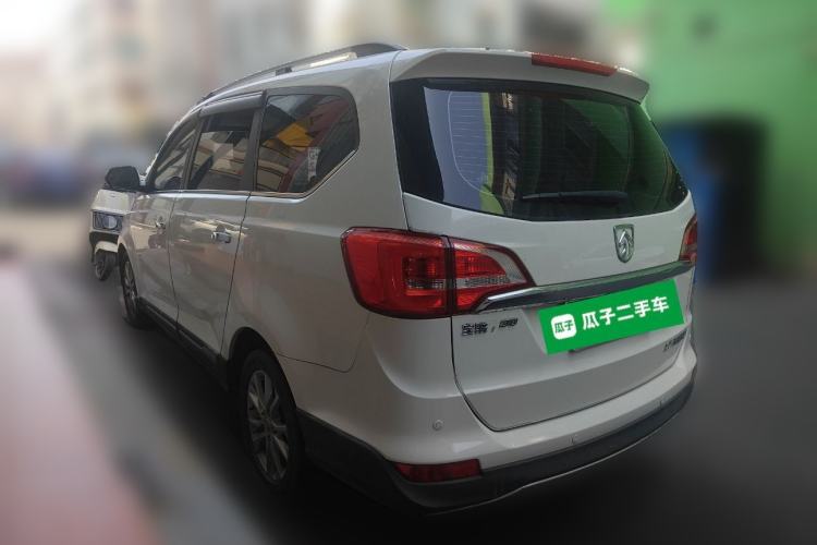 Used Baojun 730 2016 1.5T Manual Comfort Version 7 Seats
