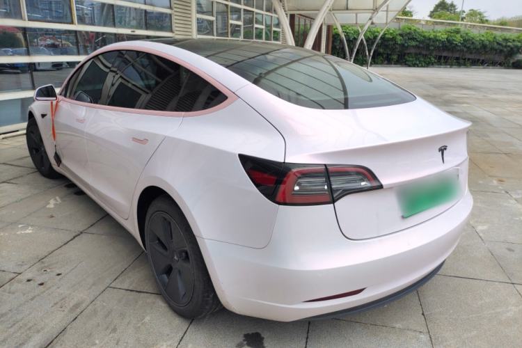 Used Tesla Model 3 2020 Revised Version Standard Range Rear-Wheel Drive – Upgraded Edition Exterior 2