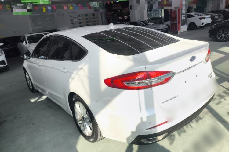 Used Ford Mondeo 2020 EcoBoost 180 Stylish Model