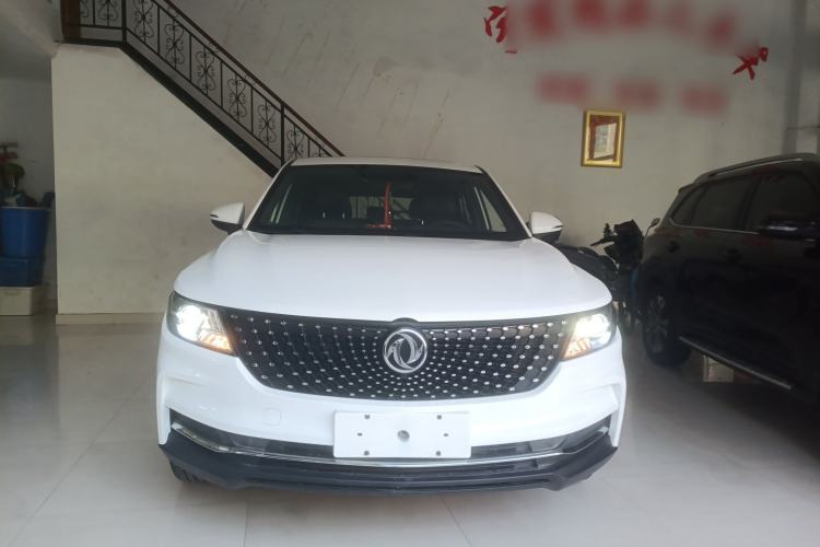 Used Dongfeng Fengon ix5 2019 220T CVT ZhiShang Version China VI Standard
