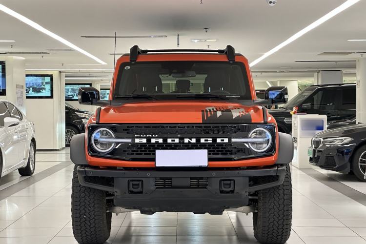 Used Ford Bronco 2025 2.3T Big Dune Limited Custom Edition