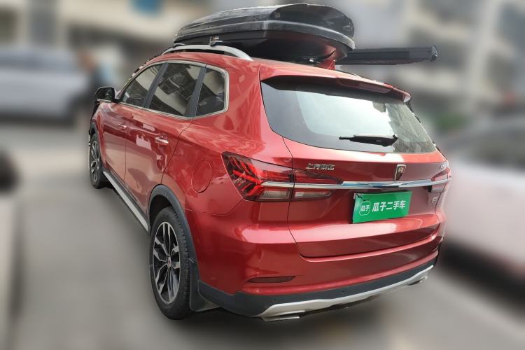 Used Roewe RX5 2016 30T Four-Wheel Drive Automatic Internet Smart Luxury Edition
