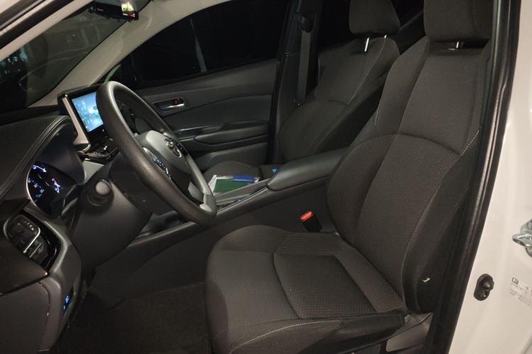 Used Toyota IZOA 2023 2.0L Yixing Version Left Front Seat