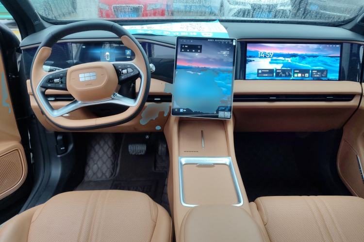 Used Geely Galaxy L7 2025 EM-i 115km Exploration+ Edition
