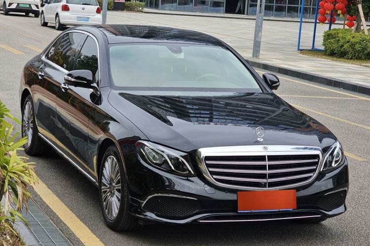 Used Mercedes-Benz E-Class 2017 E 300 L Luxury Model