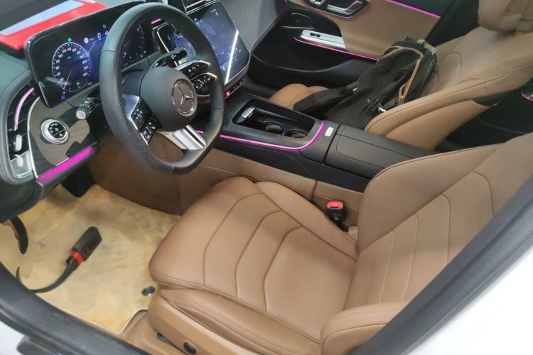 Used Mercedes-Benz E-Class 2024 Facelift E 300 L Fashion Sport Edition
